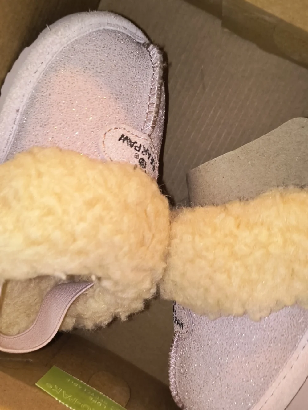 Bearpaw Loki Slippers